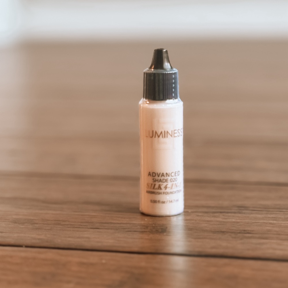 Luminess Silk 4-in-1 Advanced Shade 020